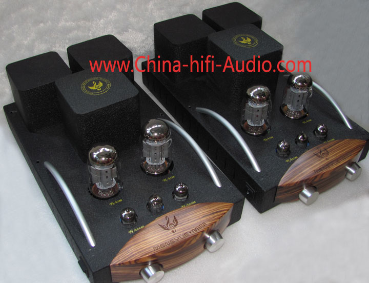 Music Angel M88 KT88 Tube Mono block power amplifier &Integrated Music Angel M88 KT88 Tube Mono block power amplifier &Integrated