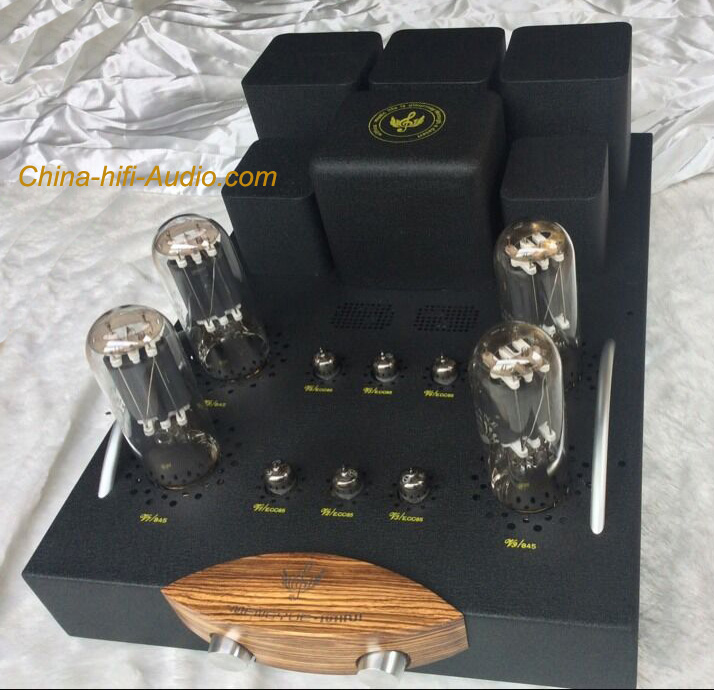 Music Angel M5 845 *4 tube amp valve Integrated Amplifier 60W*2 Music Angel M5 845 *4 tube amp valve Integrated Amplifier 60W*2