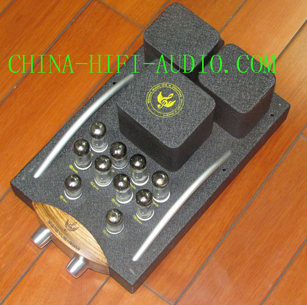 Music Angel MENGYUE MINI X1 6P1*8 Integrated Amplifier AMP Music Angel MENGYUE MINI X1 6P1*8 Integrated Amplifier AMP