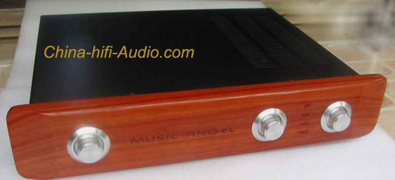 Music Angel MINIM1 6P1 push-pull Integrated Amplifier 2014 new Music Angel MINIM1 6P1 push-pull Integrated Amplifier 2014 new