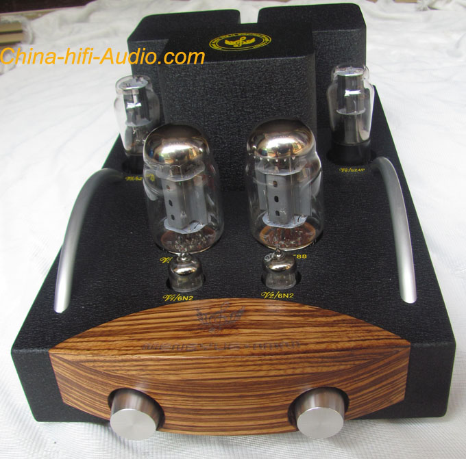 Music Angel MENG X6 Class A single-end KT88 tube Integrated Amp Big Music Angel MENG X6 Class A single-end KT88 tube Integrated Amp Big
