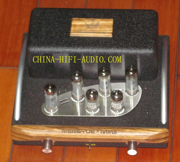 Music Angel MENGYUE MINIL1 6P1 push/pull Integrated Amplifier Music Angel MENGYUE MINIL1 6P1 push/pull Integrated Amplifier