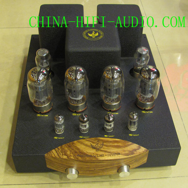 Music Angel Mini X8 MENG YUE KT88 tube Integrated Amplifier amp Music Angel Mini X8 MENG YUE KT88 tube Integrated Amplifier amp