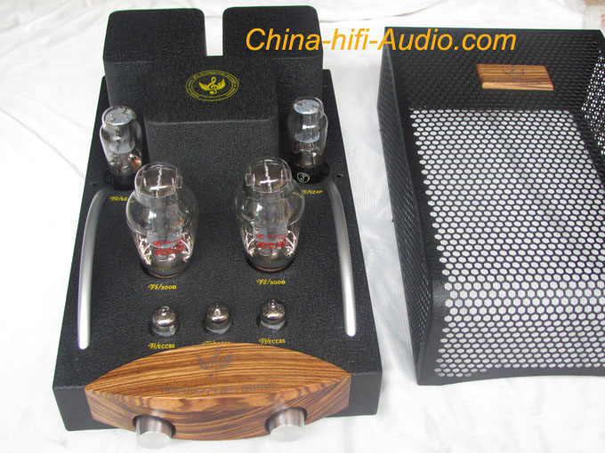 Music Angel 300B tube XD850M3 integrated Amp Class A Single-end Music Angel 300B tube XD850M3 integrated Amp Class A Single-end
