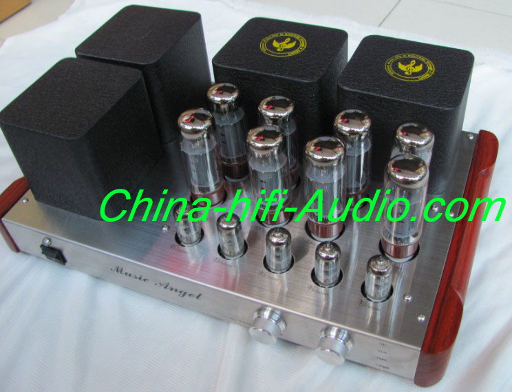 XDSE M9 Class A Integrated amp Music Angel Tube EL34*8 power amp XDSE M9 Class A Integrated amp Music Angel Tube EL34*8 power amp
