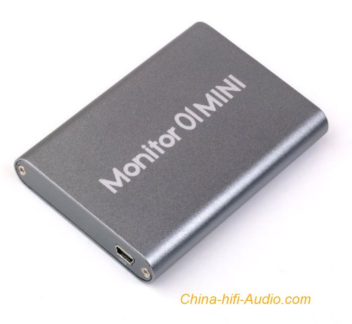 MUSILAND Monitor 01 MINI Sound Card USB Interface HiFi Support ASIO 24bit 192KHz MUSILAND Monitor 01 MINI Sound Card USB Interface HiFi Support ASIO 24bit 192KHz