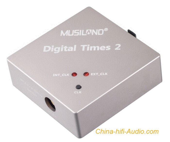Musiland Digital Times 2 hifi Usb Sound Card External Pure Digital 32bit/384KHz Musiland Digital Times 2 hifi Usb Sound Card External Pure Digital 32bit/384KHz
