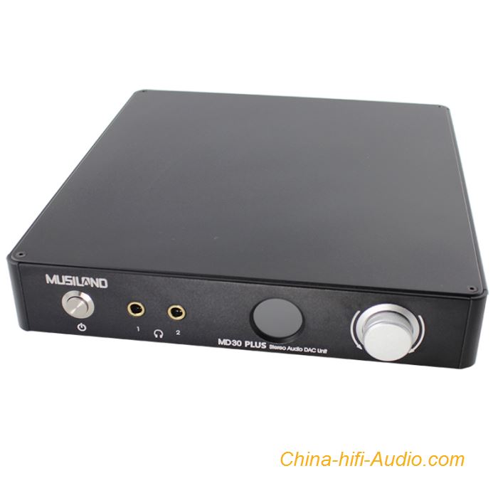 Musiland MD30 PLUS hifi audio DAC Decoder Support DSD128 AD1955 Dual Chip Musiland MD30 PLUS hifi audio DAC Decoder Support DSD128 AD1955 Dual Chip