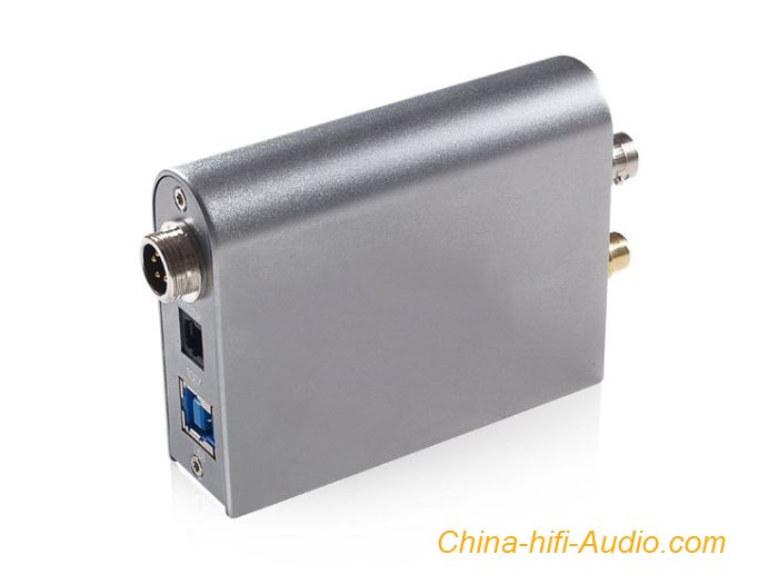 Musiland Monitor 01 USD USB Sound Card Optica Dolby Digital Aluminum Housing Musiland Monitor 01 USD USB Sound Card Optica Dolby Digital Aluminum Housing