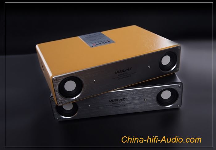 Musiland Monitor Air 2 hifi Stereo Speaker intelligent digital bluetooth Musiland Monitor Air 2 hifi Stereo Speaker intelligent digital bluetooth