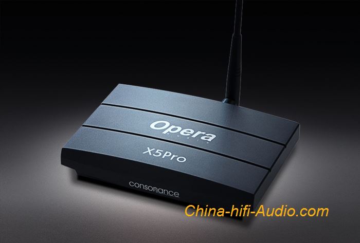 Consonance X5pro USB DSD digital player Stereo network audio player ESS9028 NEW