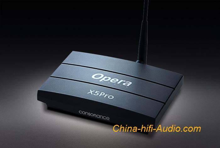 Consonance X5pro USB DSD digital player Stereo network audio player ESS9028 NEW - Click Image to Close