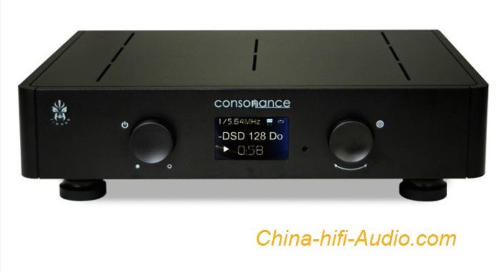 OPERA Consonance Figaro Stereo Digital Player HIFI DSD/DAC USB network HD 32bit - Click Image to Close