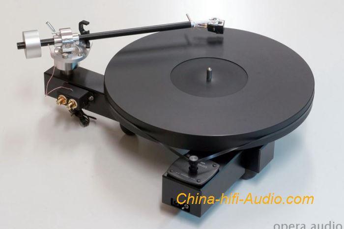 Opera/CONSONANCE WAX Engine LP Vinyl turntable HiFi audio record player suit
