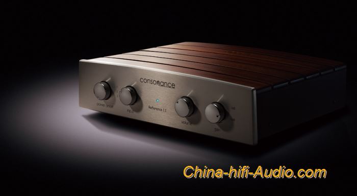 Opera Reference 2.2 HiFi audio Pre-amp vacuum tube amplifier ECC82x4 valve amp