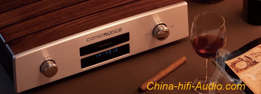 Opera Consonance Reference CD2.3 MKIII HD- CD Player Hi-Fi 24Bit / 192kHz - Click Image to Close