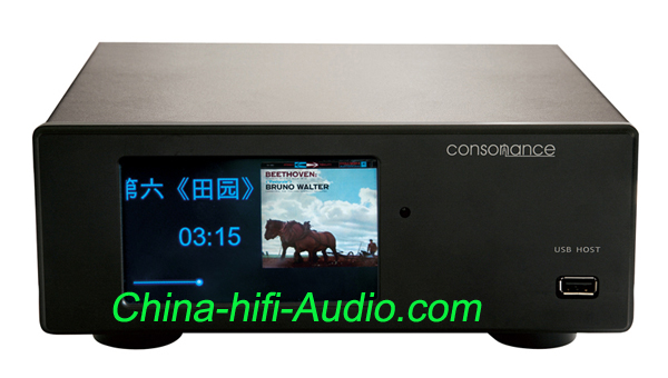 Opera consonance D-Linear7 MKII Streamer Digital Music Player Hifi Audio WIFI - Click Image to Close