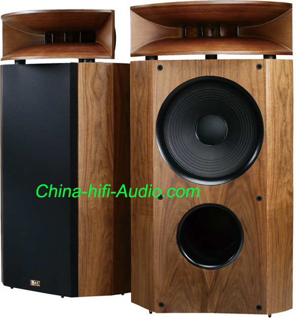 Opera M15 signature Horn loudspeakers hifi Audio floor standing speakers a Pair - Click Image to Close