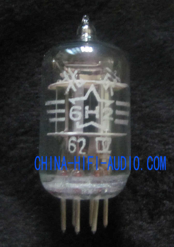 Electronic Valve/Vacuum Tube 6H2=6AL5=EAA91 brand BeiJing NOS - Click Image to Close