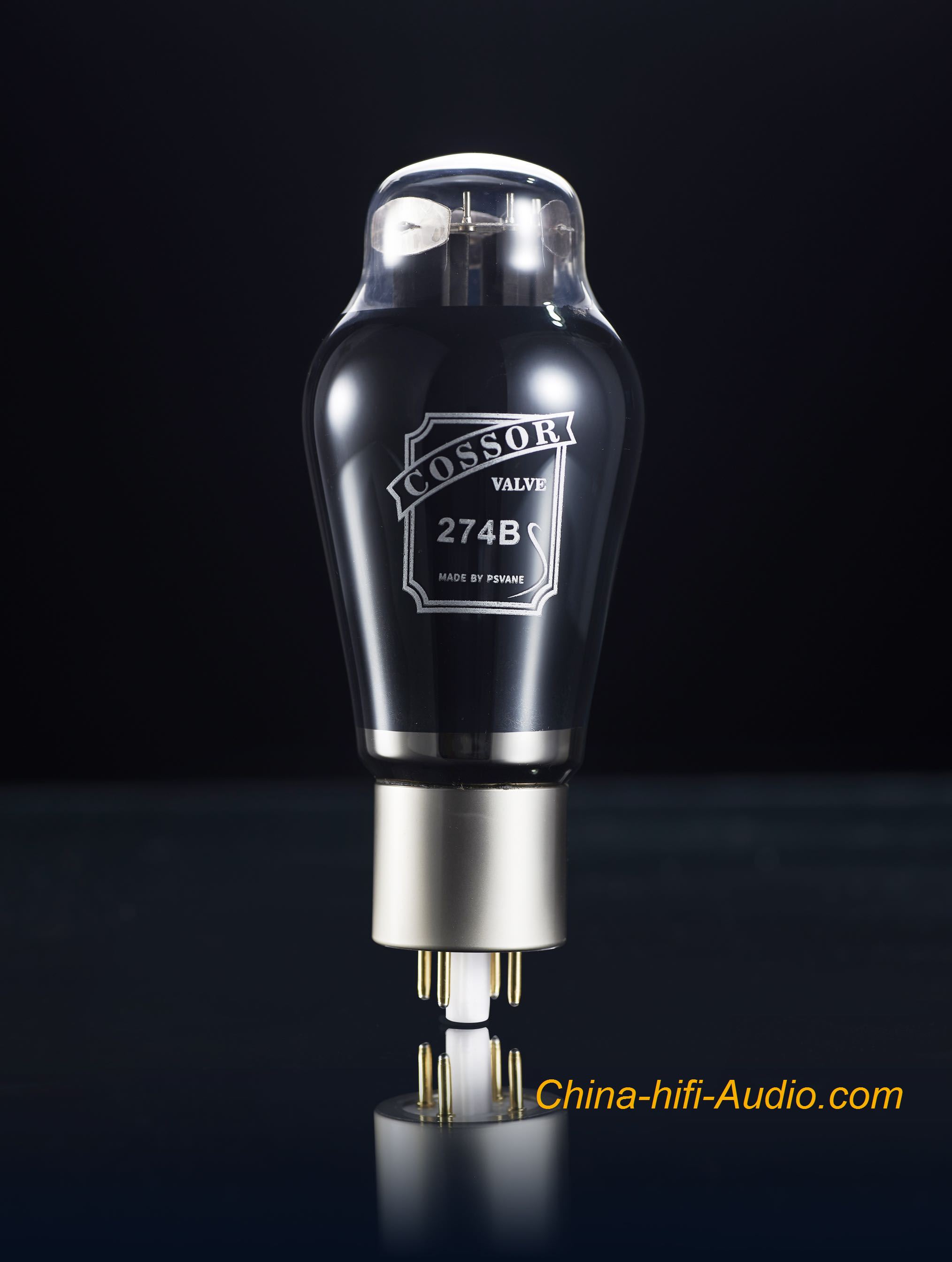 COSSOR VALVE 274B made by PSVANE Hi-end Vacuum tubes best matched One
