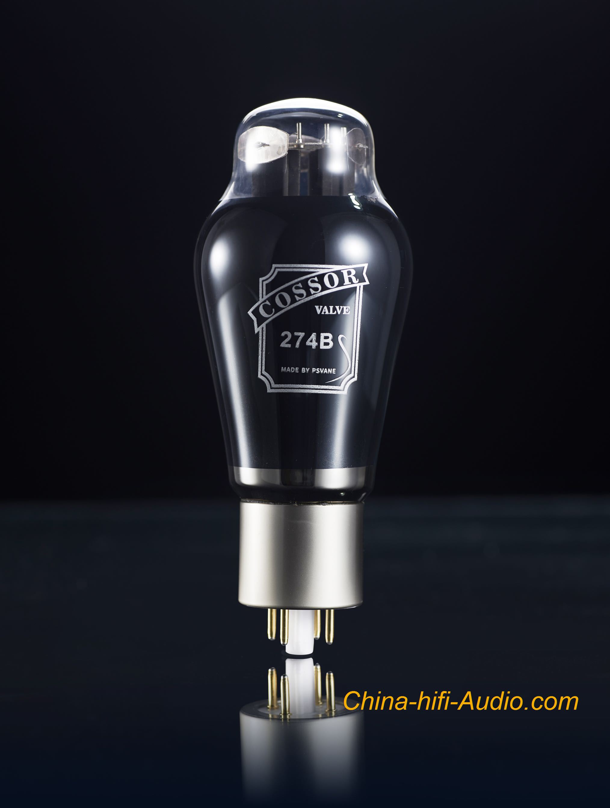 COSSOR VALVE 274B made by PSVANE Hi-end Vacuum tubes best matched One - Click Image to Close