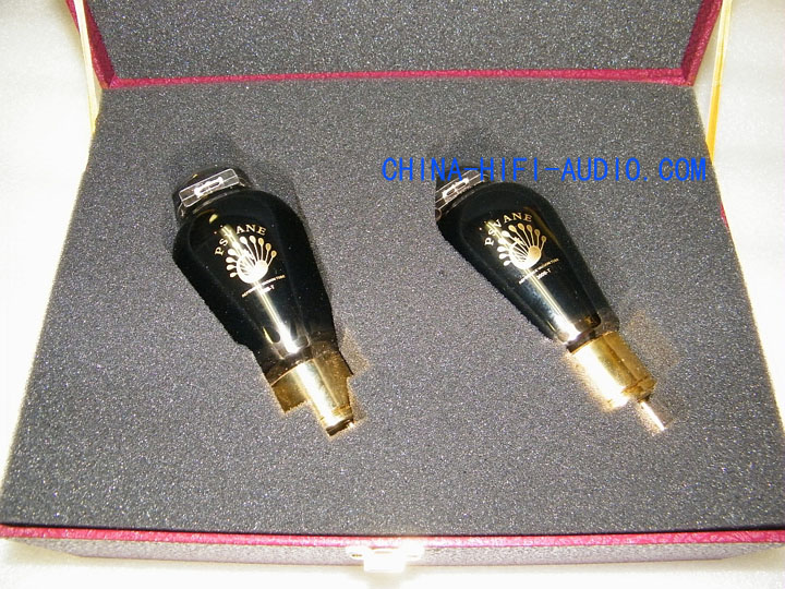Matched pair PSVANE Vacuum Tube 300B-T T-Collection Top Class