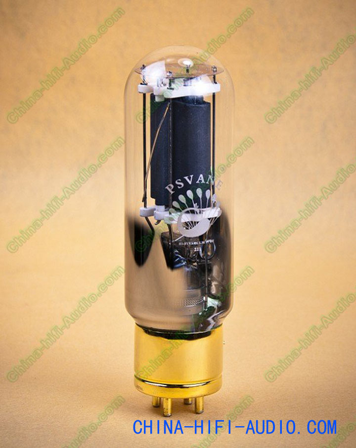 PSVANE Vacuum Tubes 211 HiFi electronic valve matched pair - Click Image to Close