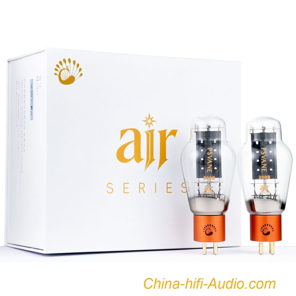 PSVANE AIR 300B Vacuum Tube Hi-end Best Match One Pair Vavle 300B