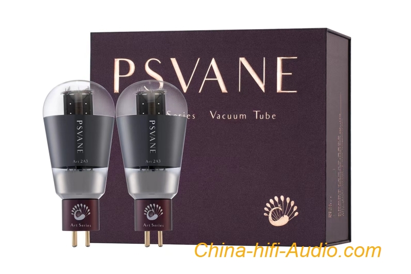 PSVANE ART 2A3-T3 ART SERIES VACUUM TUBE MATCHED PAIR 2A3 PSVANE ART 2A3-T3 ART SERIES VACUUM TUBE MATCHED PAIR 2A3