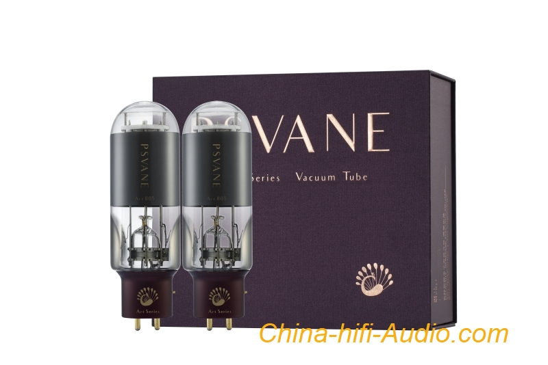 PSVANE ART 805-T3 ART SERIES VACUUM TUBE MATCHED PAIR 805 PSVANE ART 805-T3 ART SERIES VACUUM TUBE MATCHED PAIR 805