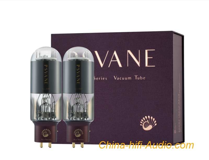 PSVANE ART 845-T3 ART SERIES VACUUM TUBE MATCHED PAIR 845 PSVANE ART 845-T3 ART SERIES VACUUM TUBE MATCHED PAIR 845