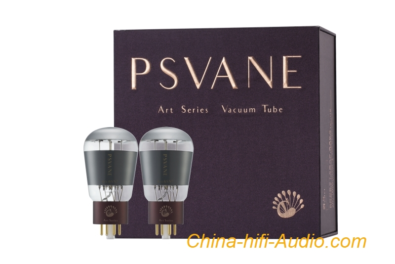 PSVANE ART 6SN7-T3 ART SERIES VACUUM TUBE MATCHED PAIR 6SN7/CV181 PSVANE ART 6SN7-T3 ART SERIES VACUUM TUBE MATCHED PAIR 6SN7/CV181