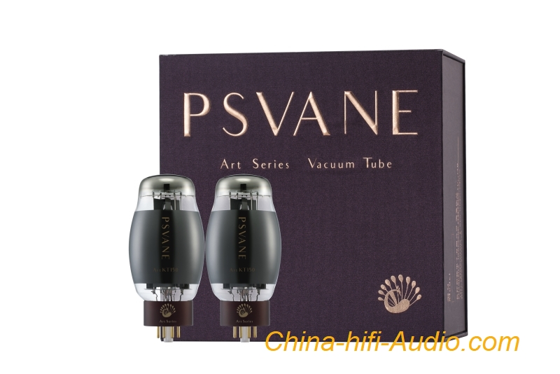 PSVANE ART KT150-T3 ART SERIES VACUUM TUBE MATCHED PAIR KT150 PSVANE ART KT150-T3 ART SERIES VACUUM TUBE MATCHED PAIR KT150