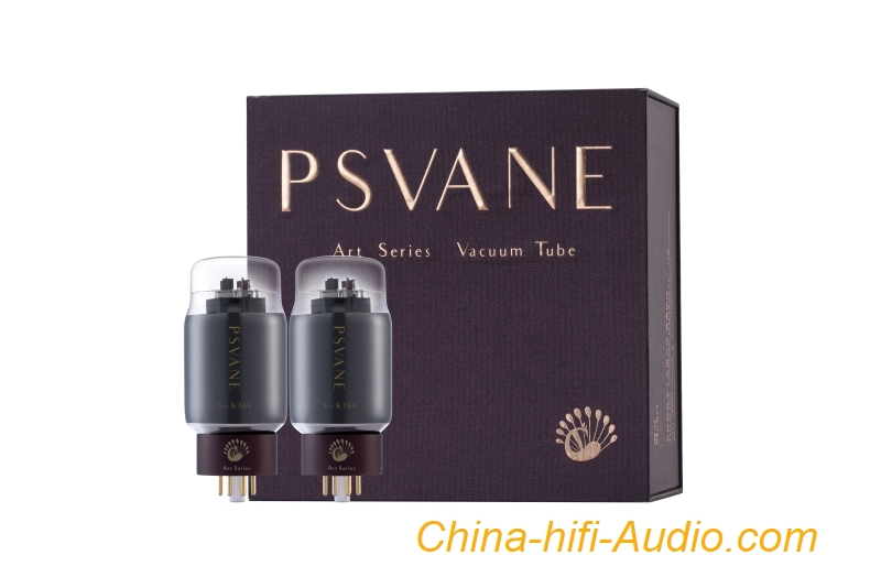 PSVANE ART KT66-T3 ART SERIES VACUUM TUBE MATCHED PAIR KT66 PSVANE ART KT66-T3 ART SERIES VACUUM TUBE MATCHED PAIR KT66