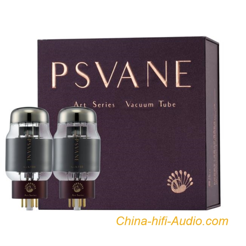 PSVANE Art KT88-T3 Art Series Matched Quad(4pcs) Vacuum Tubes PSVANE Art KT88-T3 Art Series Matched Quad(4pcs) Vacuum Tubes