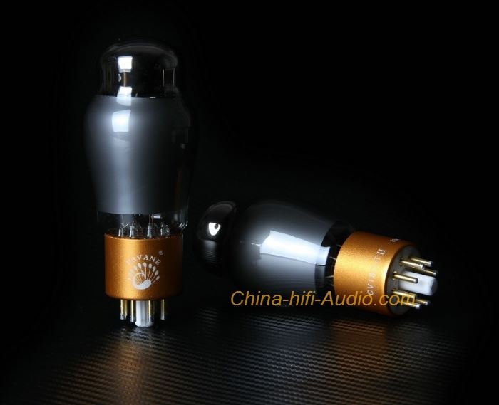 PSVANE CV181-TII hi-end vacuum tube replace 6N8P and 6SN7 electronic valve pair