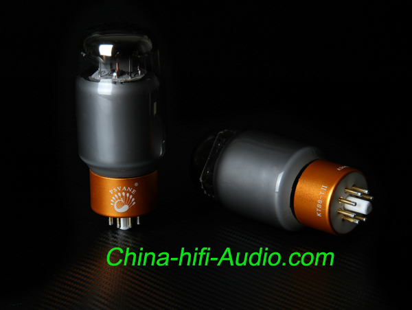 PSVANE KT88-TII Collections Matched 8 pcs Vacuum Tube Gray valve PSVANE KT88-TII Collections Matched 8 pcs Vacuum Tube Gray valve