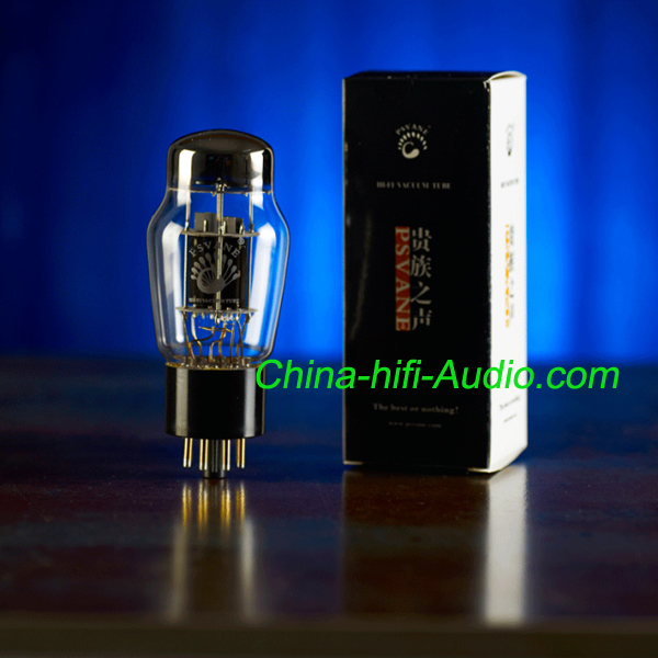 PSVANE UK-6SN7 hifi amplifier Vacuum tube British design sound