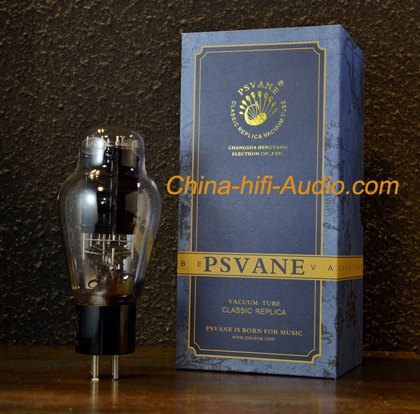 Psvane WE300B Western Electric Replica vacuum tubes Best matched Pair valve 300B - Click Image to Close