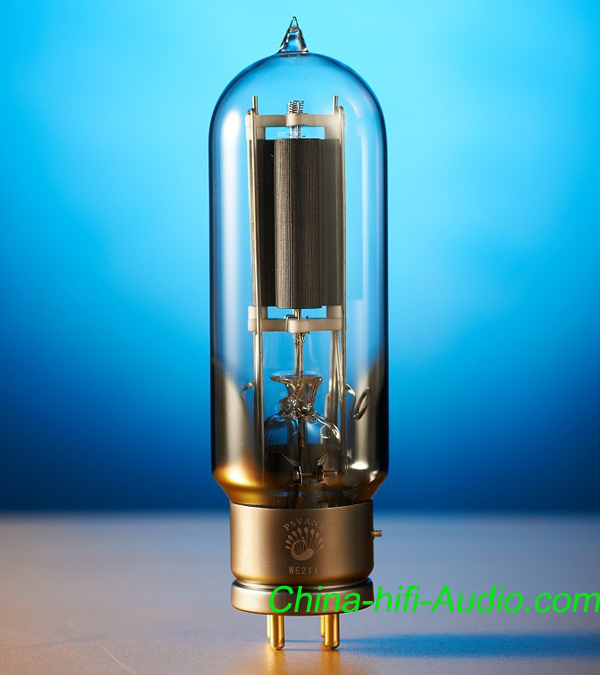 PSVANE WE211 Western Electric Replica vacuum tubes a pair