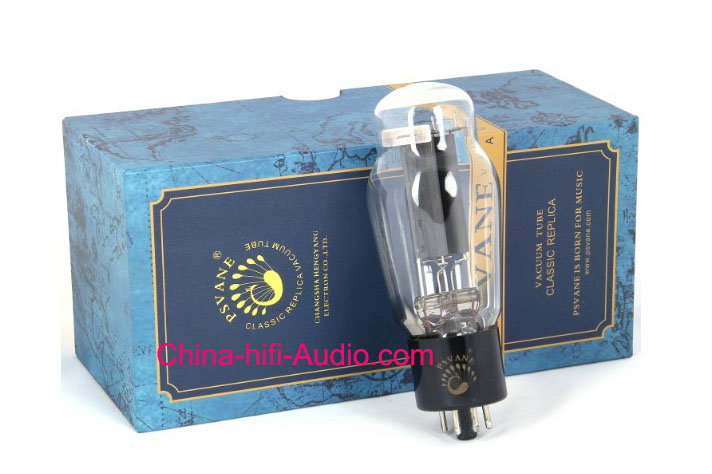 PSVANE WE274B vacuum tube 40s' Replica 1:1 5U4G/5Z3P rectifying - Click Image to Close