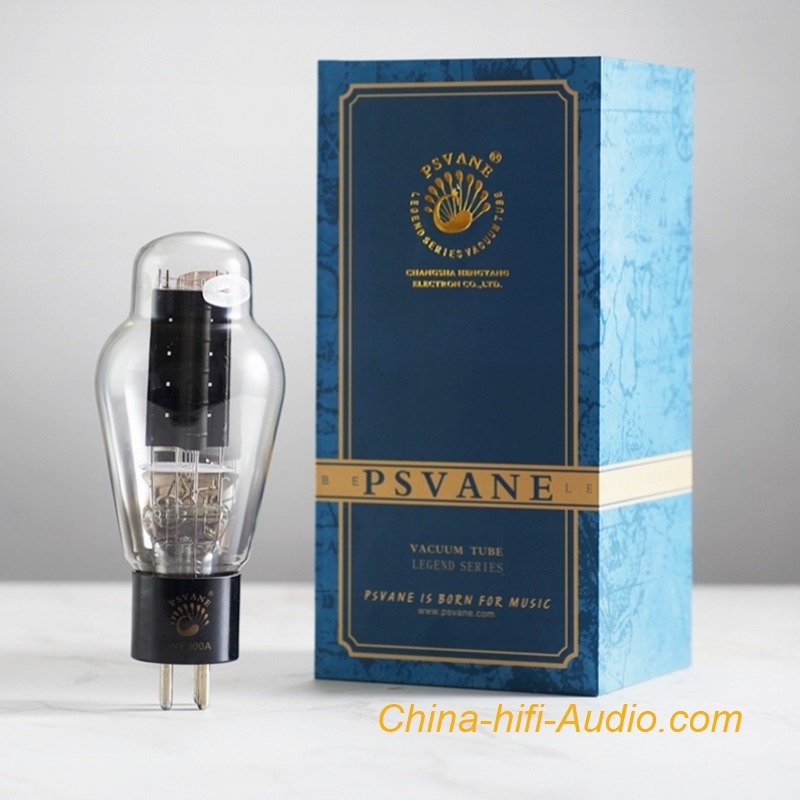 PSVANE WE300A Western Electric Replica vacuum tubes Best matched Pair valve 300B - Click Image to Close