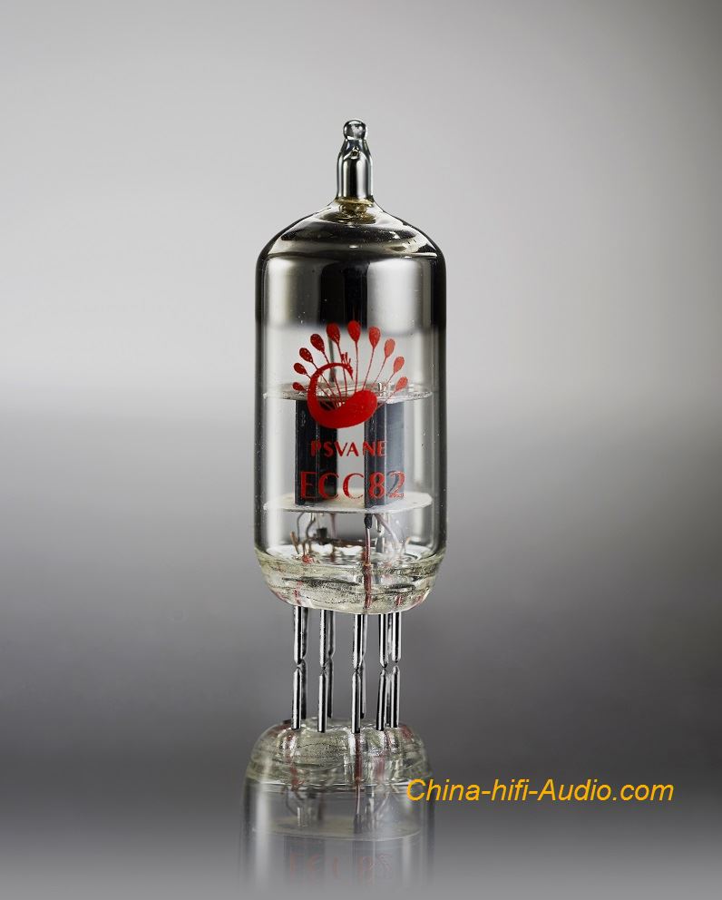 PSVANE classic series 12AU7/ECC82 HiFi vacuum tube one - Click Image to Close