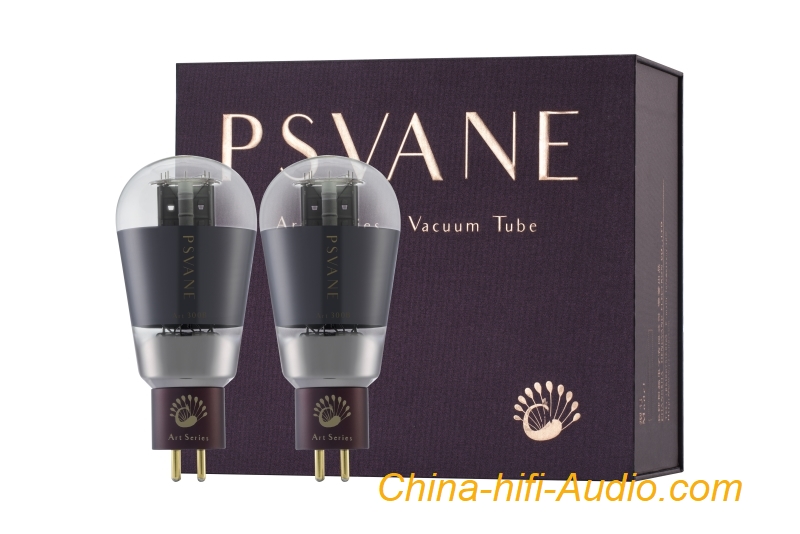 PSVANE Art 300B-T3 Art Series Vacuum Tube Matched Pair 300B PSVANE Art 300B-T3 Art Series Vacuum Tube Matched Pair 300B