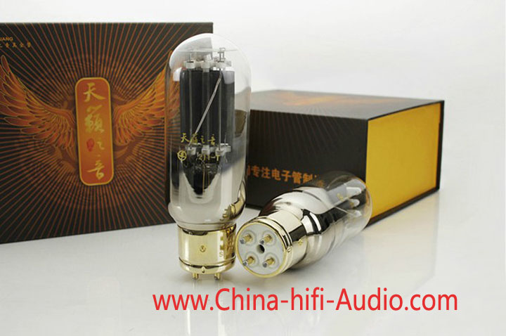 Shuguang Nature Sound 211-T vacuum tube Matched pair Hi-end - Click Image to Close