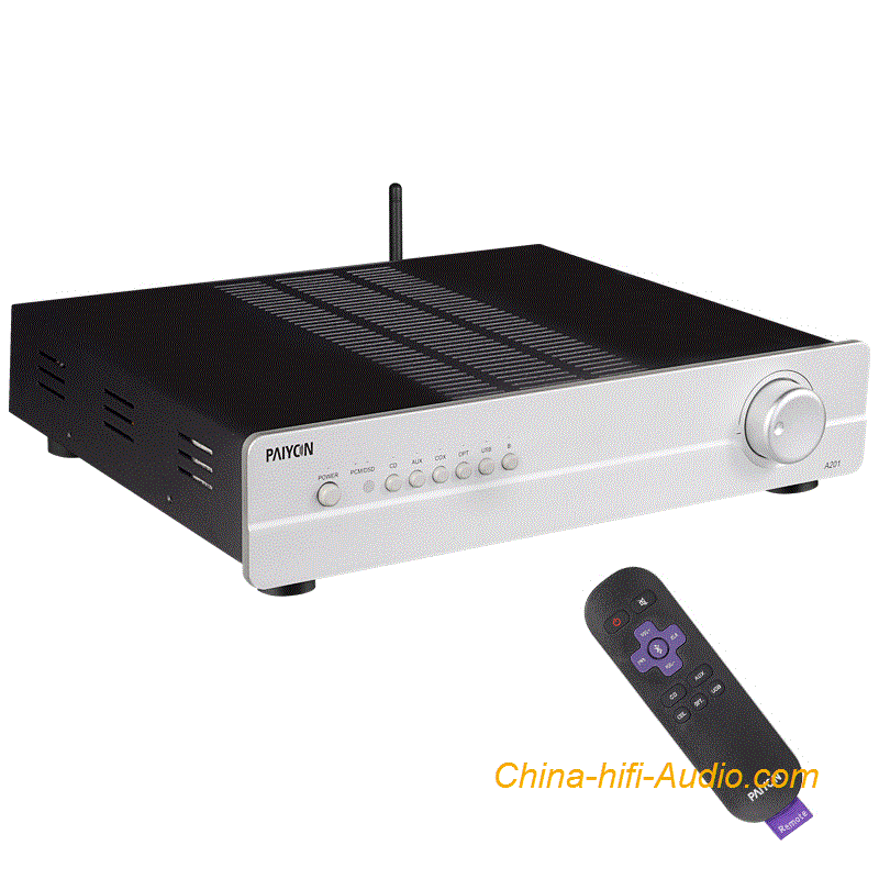 PAIYON A201 1Hi-Fi multi-functional integrated amplifier audiophile amp - Click Image to Close