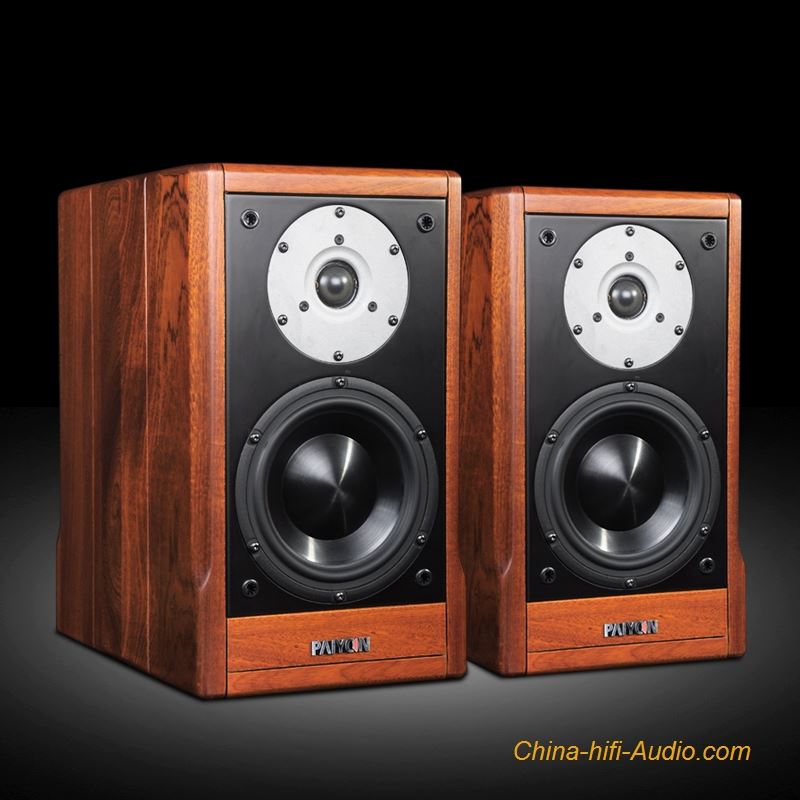 Paiyon P9 Hifi Bookshelf Speakers Audiophile Morel Ticw 638