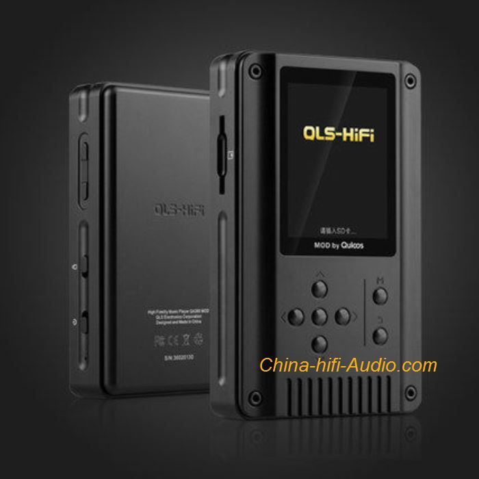 QLS QA360 MOD hifi portable music player DSD Non-destructive Upgraded Version QLS QA360 MOD hifi portable music player DSD Non-destructive Upgraded Version