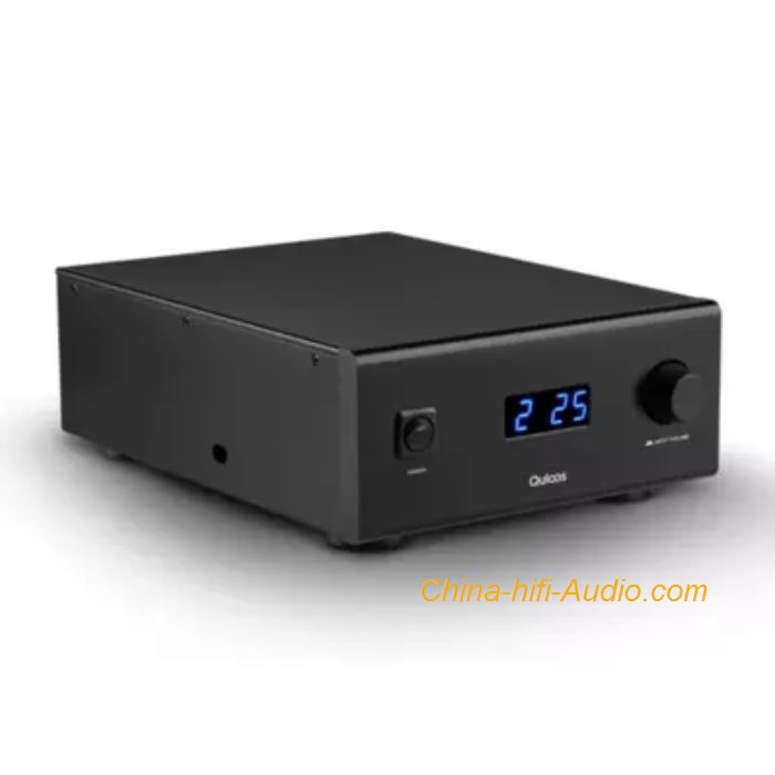 QLS QA690 Pure Digital HiFi Amplifier Skip DAC Decoder Support DSD 24 192 QLS QA690 Pure Digital HiFi Amplifier Skip DAC Decoder Support DSD 24 192