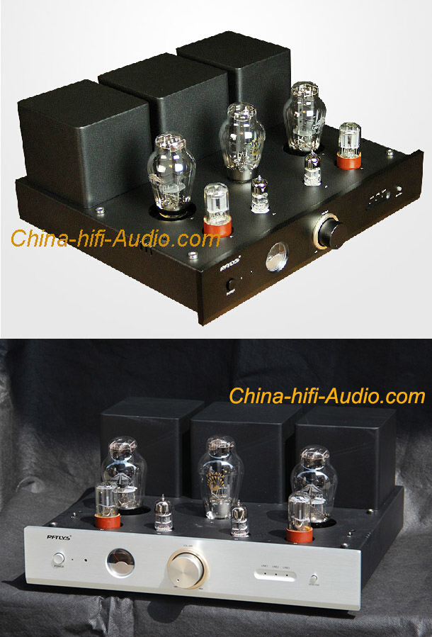 RFTLYS A3 Single-end Class A 300B tube intergrated amplifier Bluetooth&Remote RFTLYS A3 Single-end Class A 300B tube intergrated amplifier Bluetooth&Remote